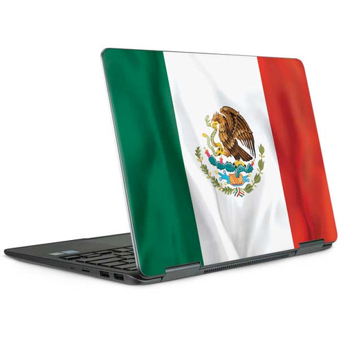 Mexico Flag Notebook 9 Pro 13in (2017) Skin